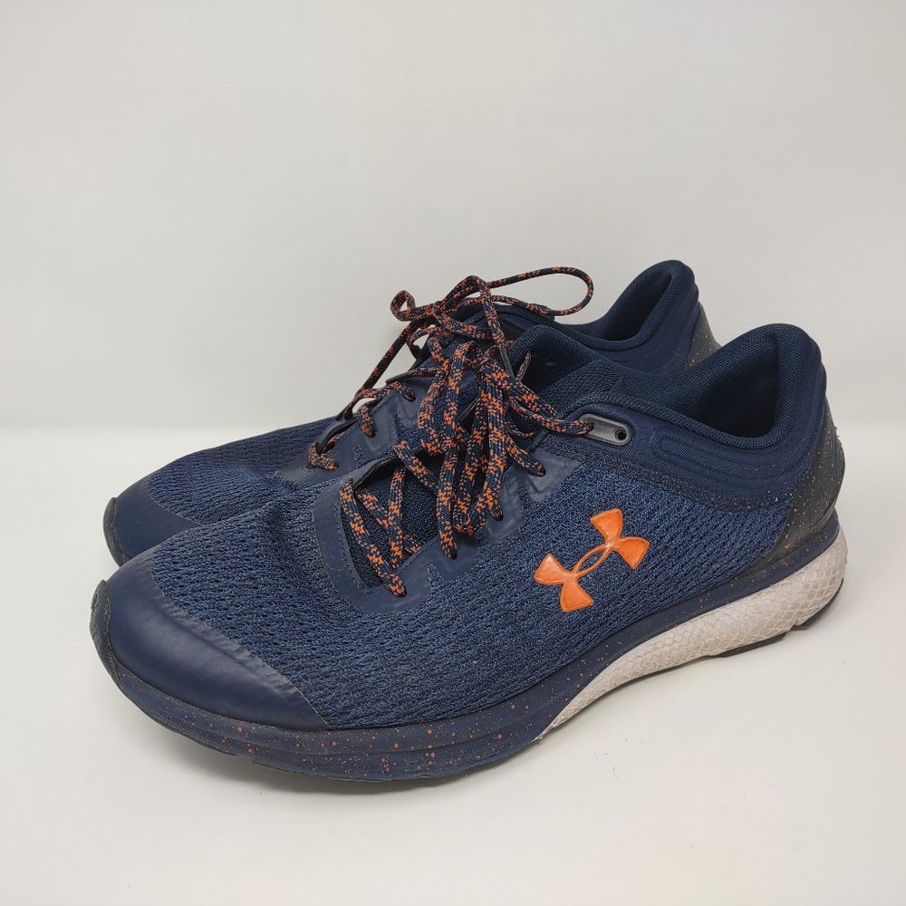UNDER ARMOUR Charged Escape 3 Navy Sneakers Running Shoes